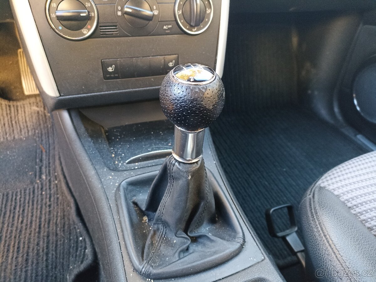 Mercedes Benz A169 cdi - 12