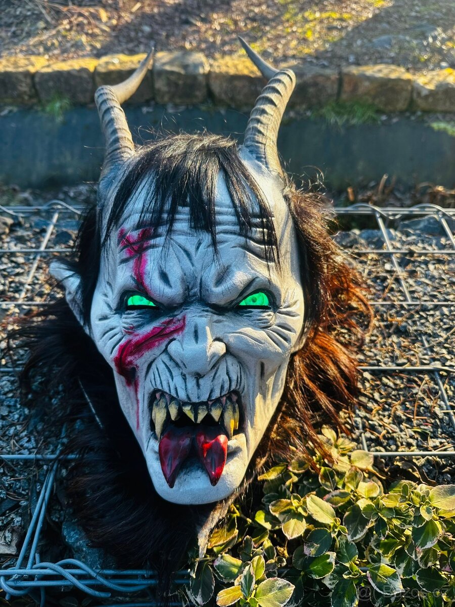 Krampus komplet - 12