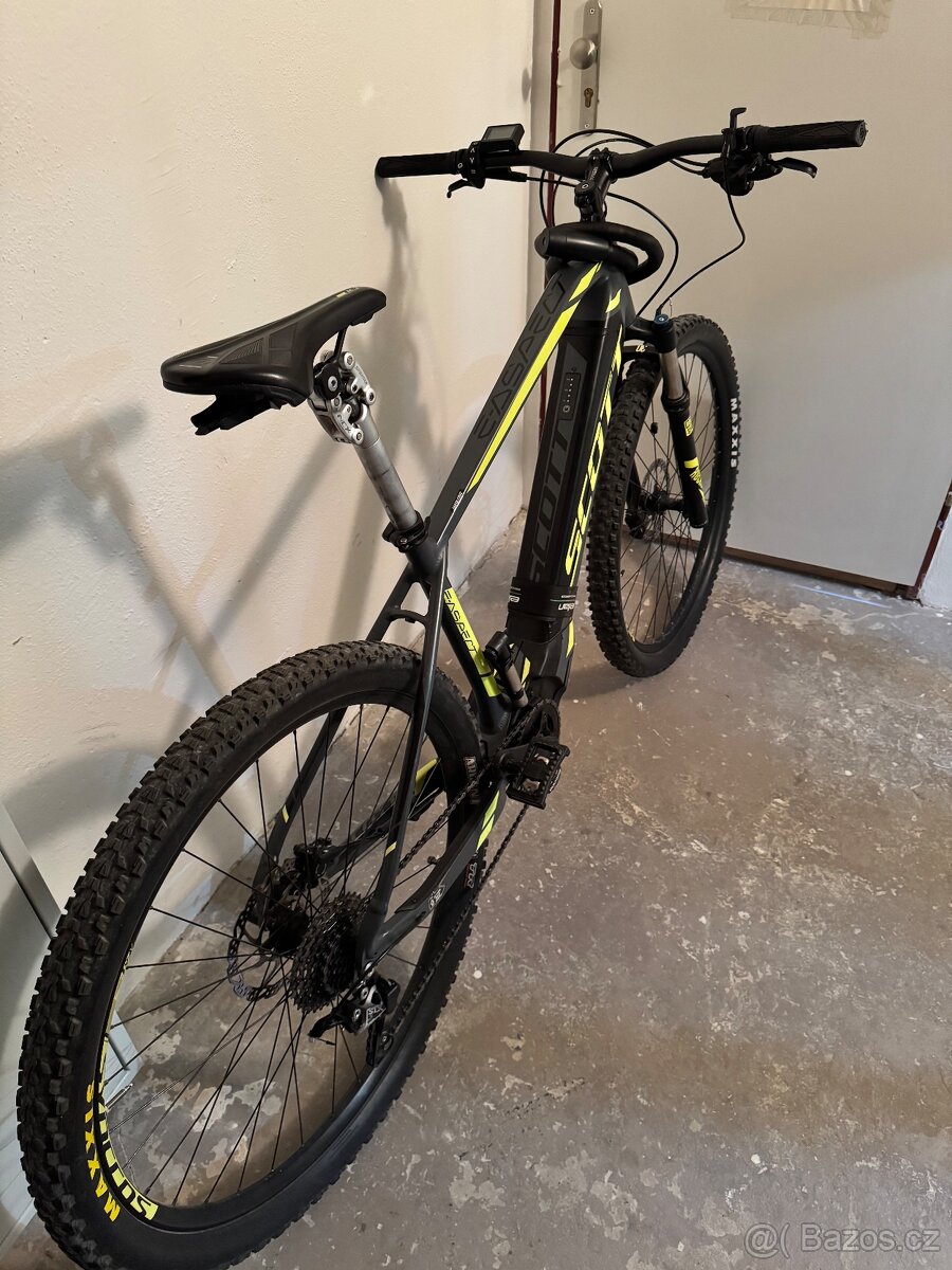 Scott E-Aspect 920 - 12