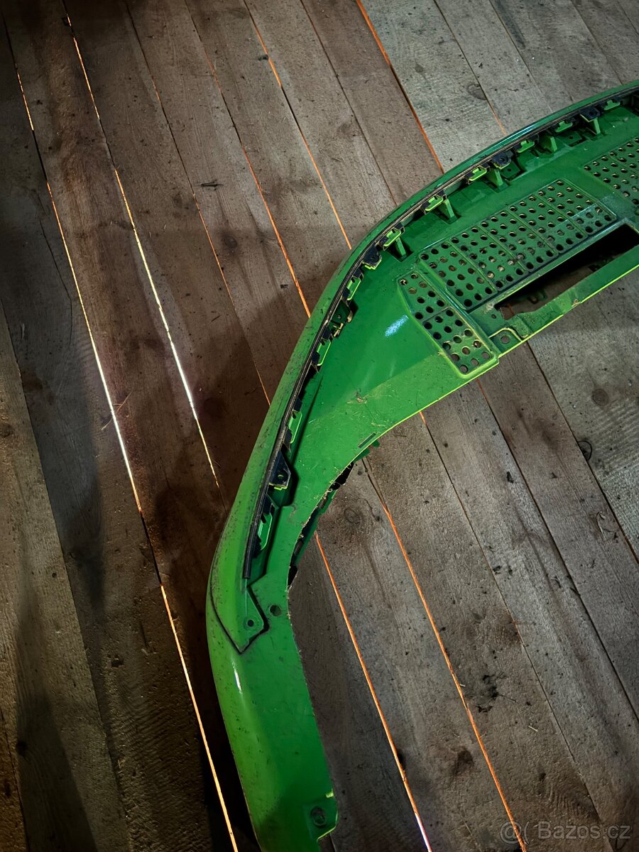 Porsche 992 naraznik - 12