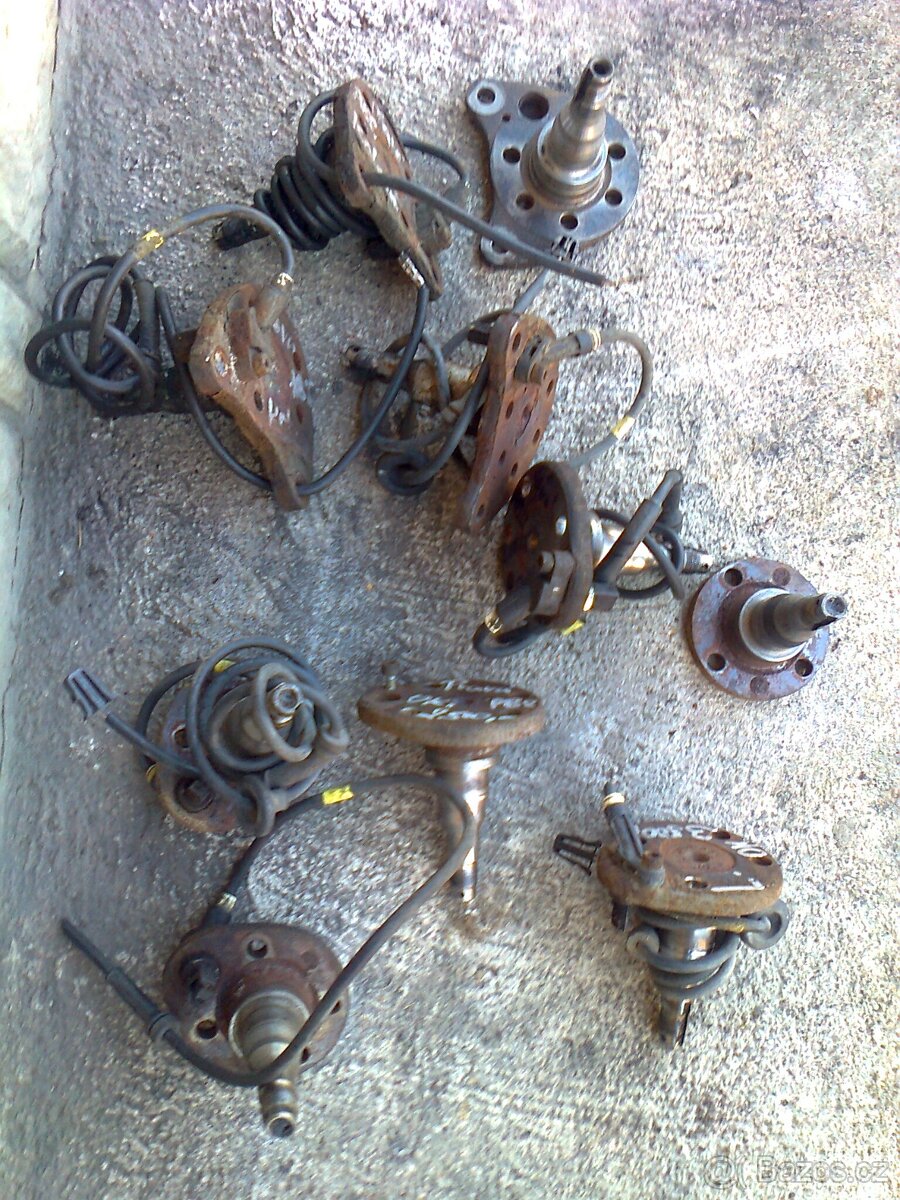 Prodám na VW Passat Variant B3 B4 veškeré ND - 12