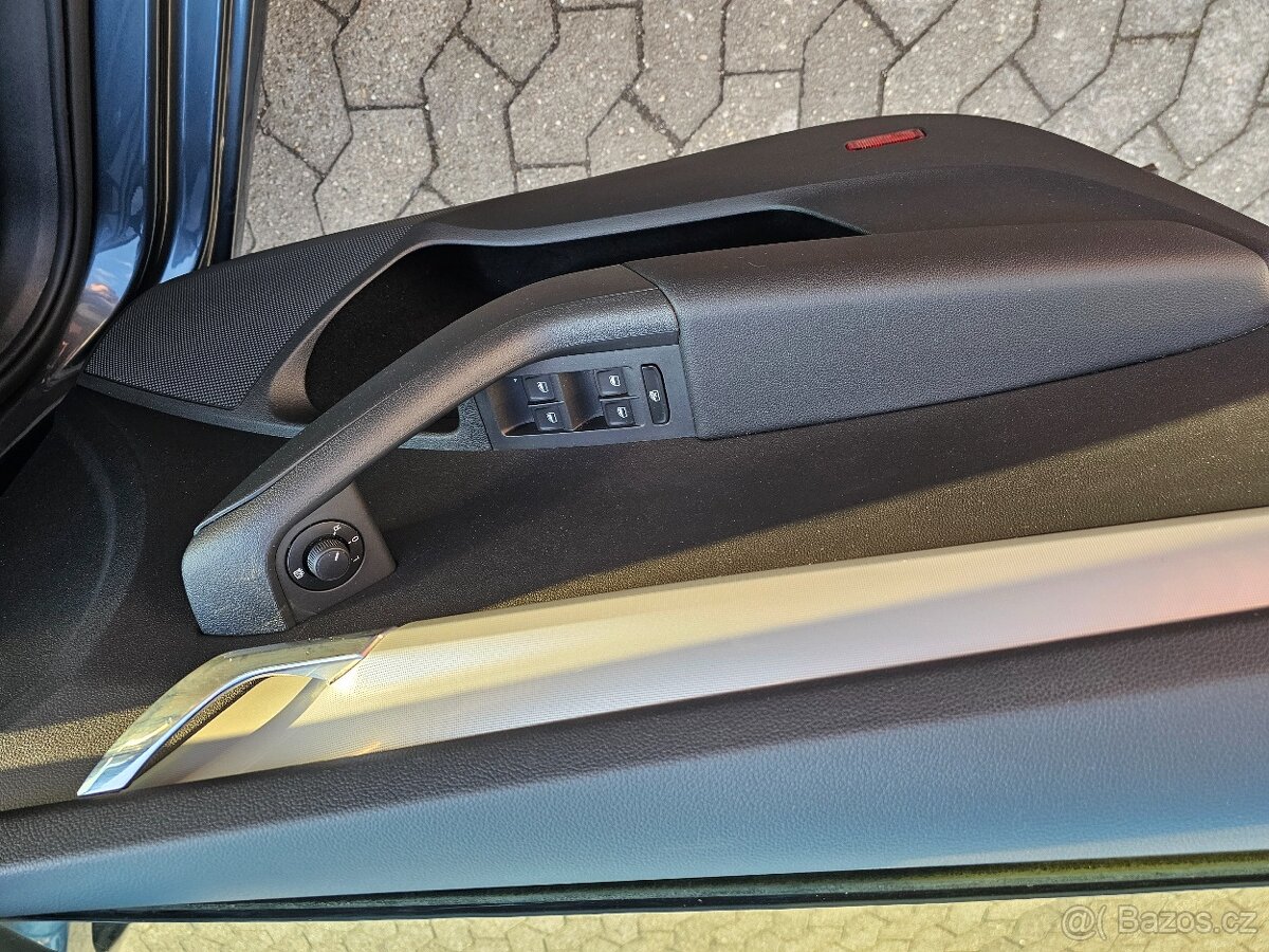 Škoda Octavia 3 1.4 tsi, 2014, 1.majitel - 12