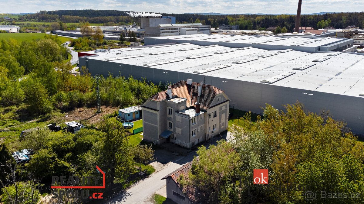 Prodej, byty/1+kk, 20 m2, V Rumunsku 158, 33442 Chlumčany, P - 12