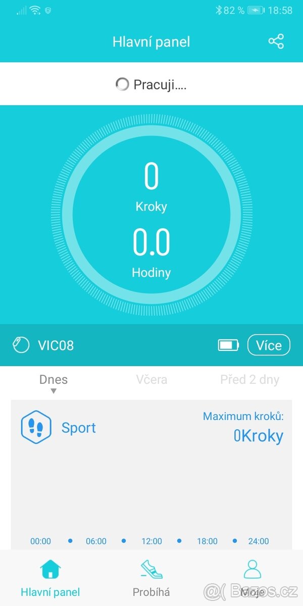 Chytré hodinky PRODÁNY - 12