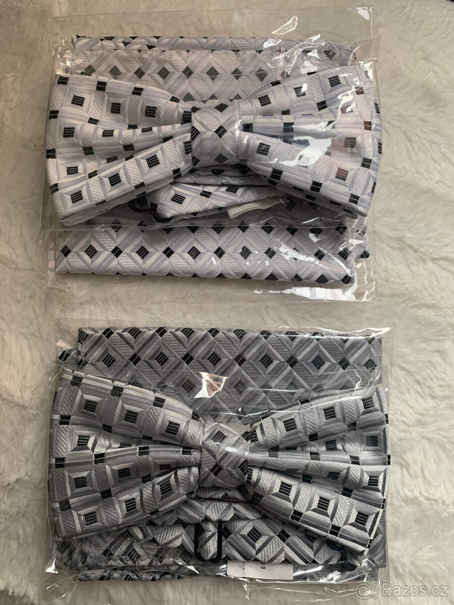 Pánský set, ruzné vzory - 12