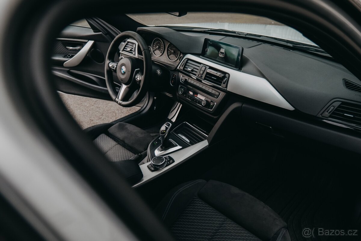 BMW F31 320D X-Drive 135kw M-paket - 12