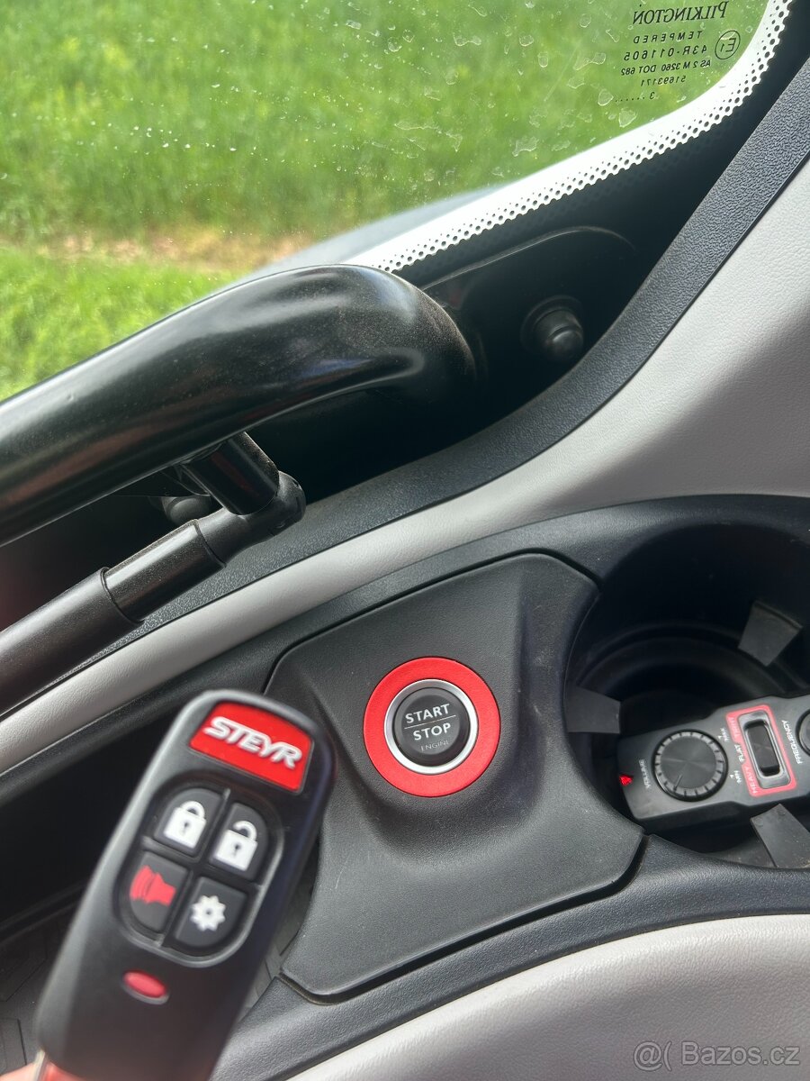 DEMO traktor STEYR Absolut 6280 CVT - 12