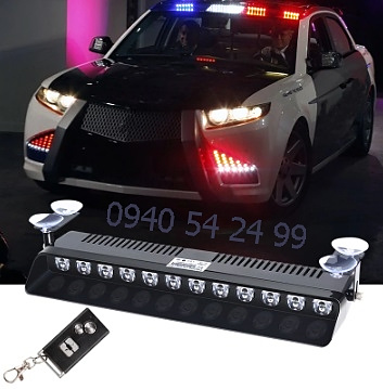 LED stroboskopy - 12