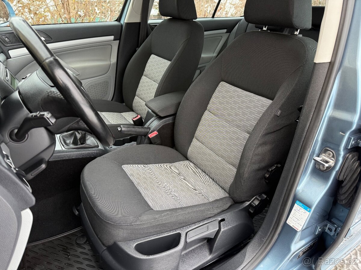 Škoda Octavia II 1.4TSi 90kW, 2012, ČR, nová STK - 12