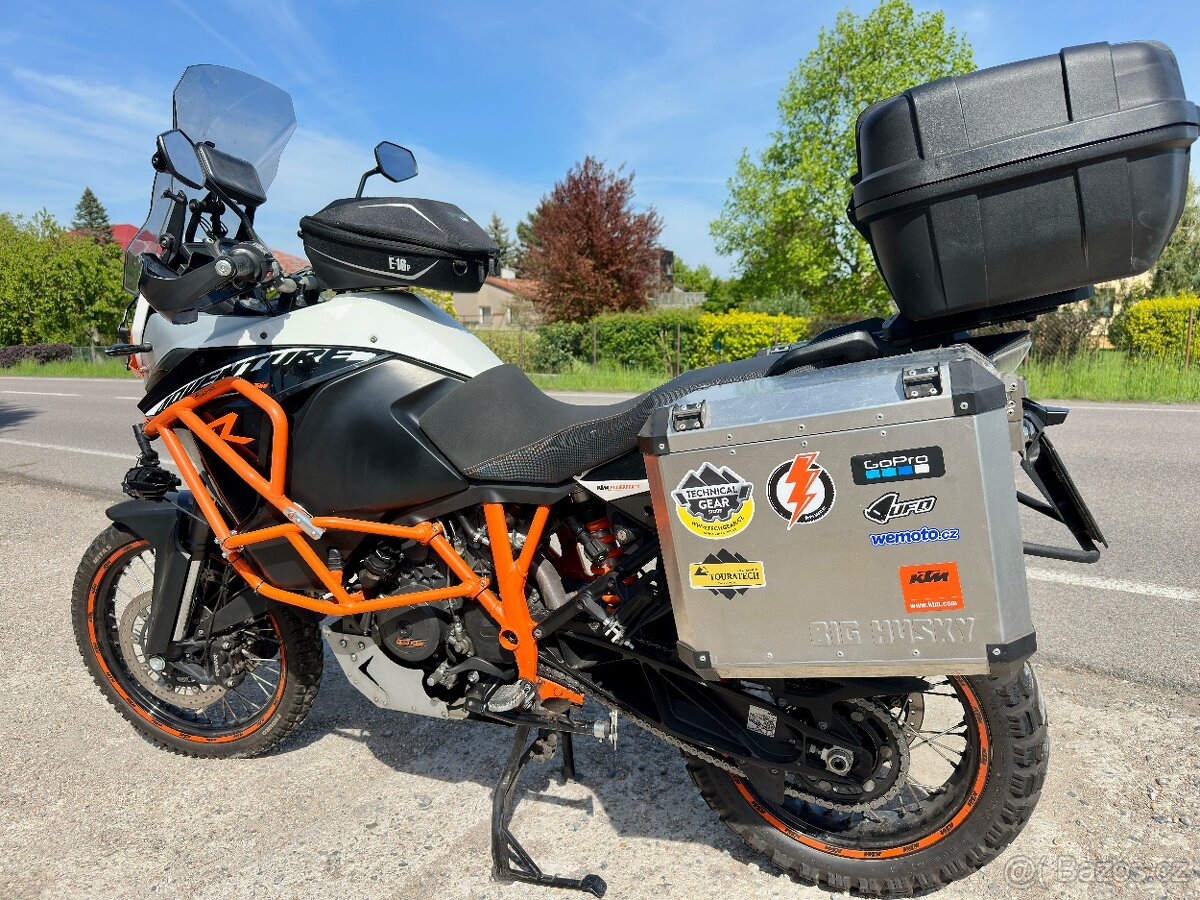 Ktm 1190 Adventure R - 12
