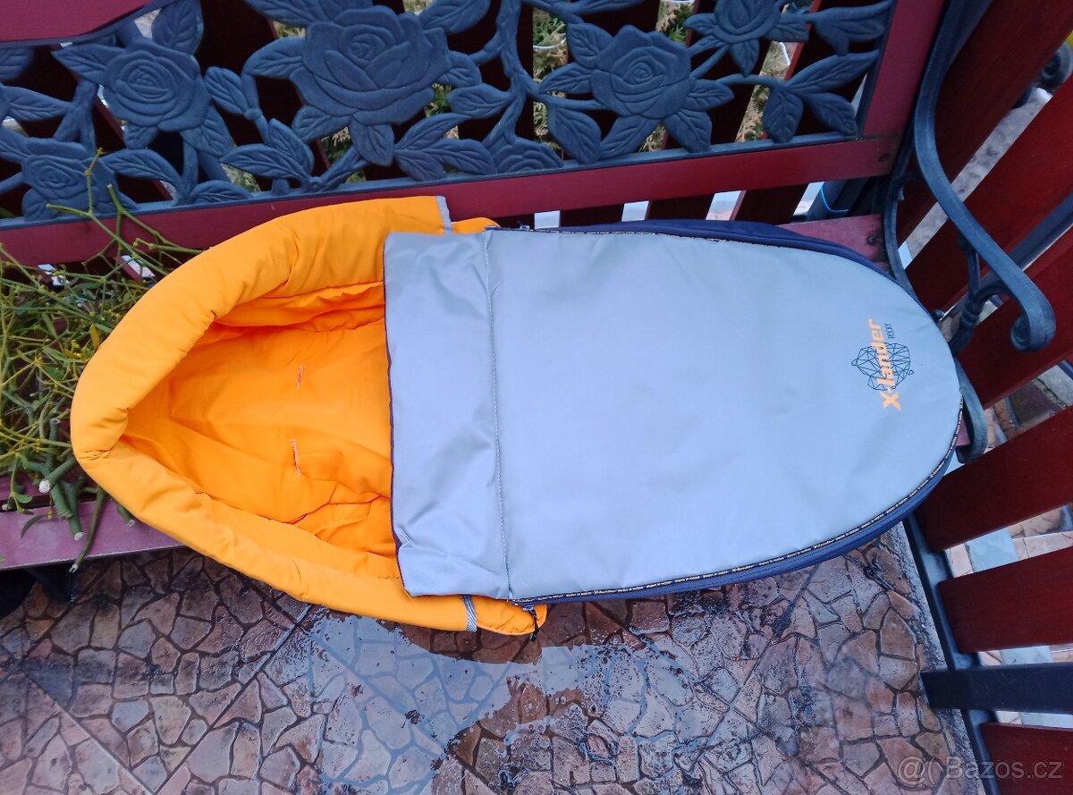 Kočárek X-Lander X1 - 12