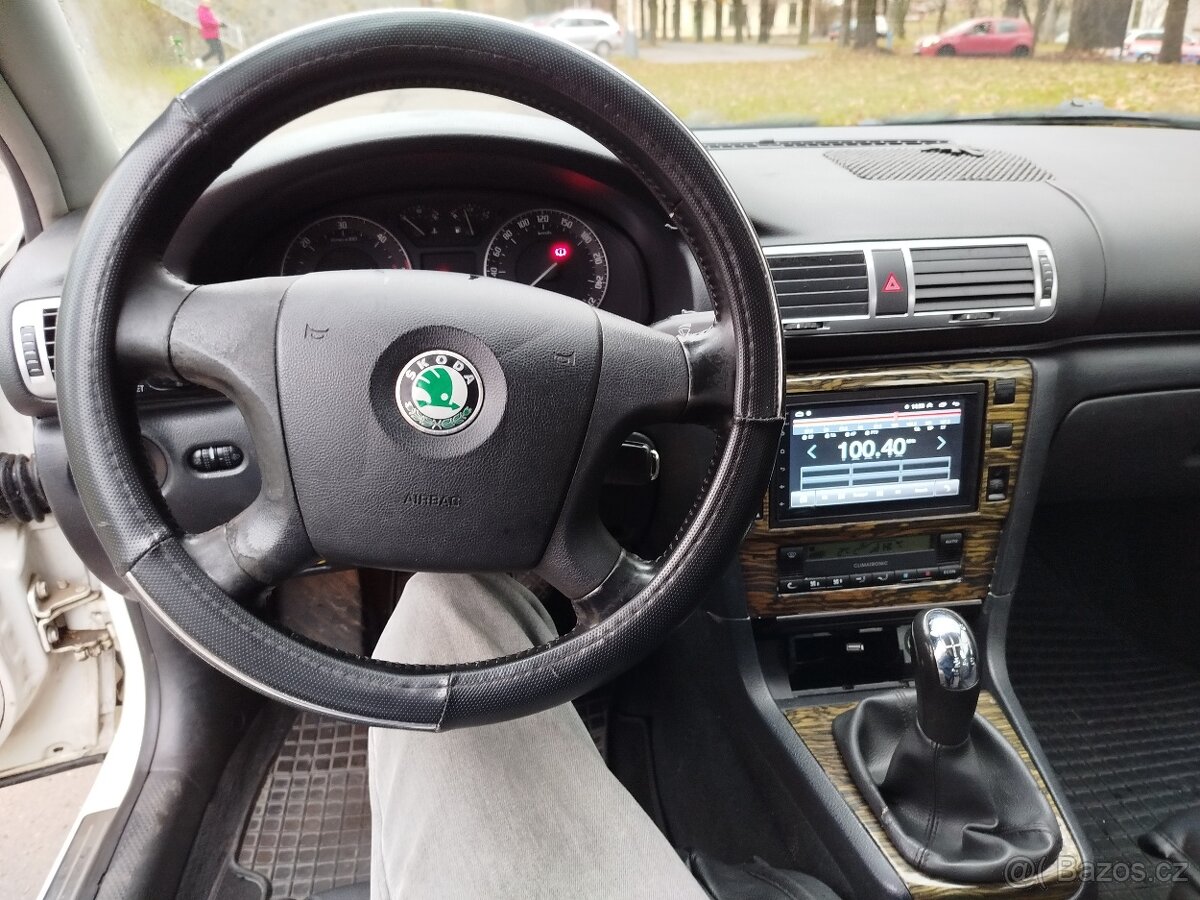 Superb (I) 1.9 TDI, 77kw - 12