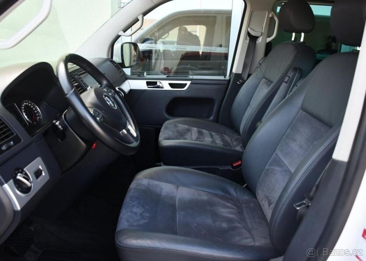 Volkswagen Multivan 2.0TDi ČR 7.MÍST TAŽNÉ M.TOP - 12