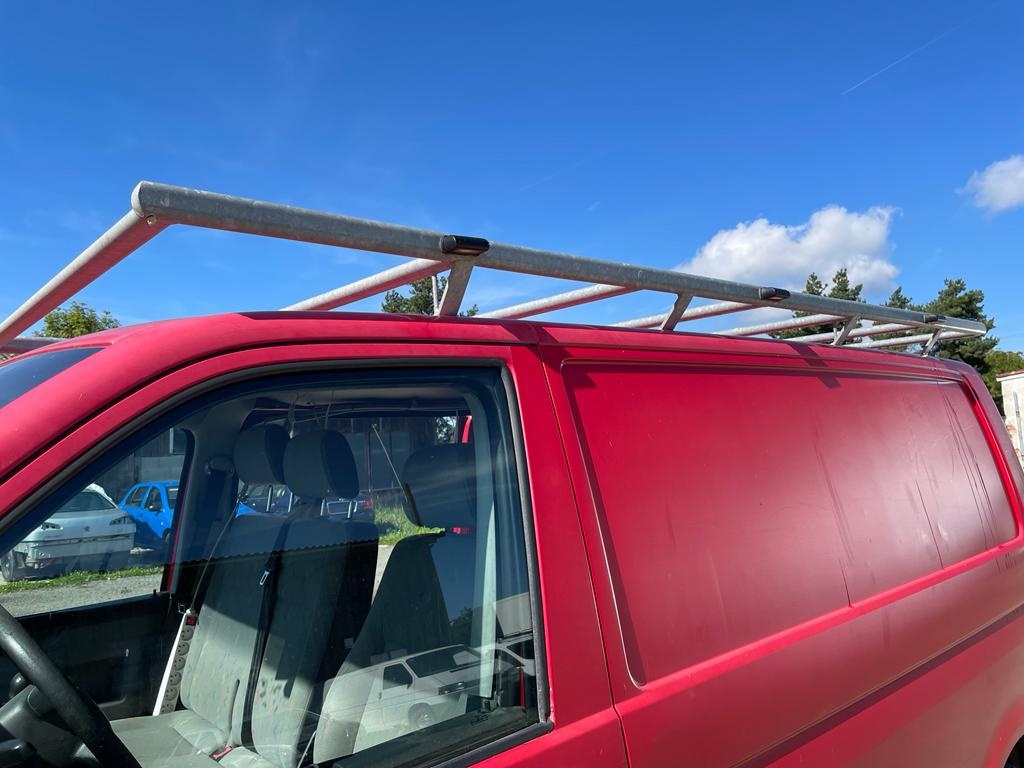 VW TRANSPORTER 7HK 1.9 TDI 100kW - 12