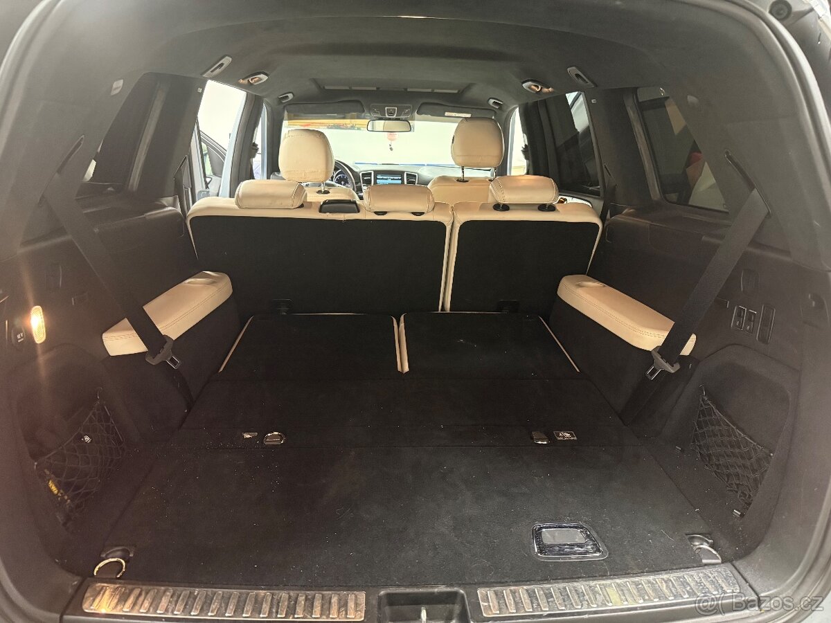 Mercedes-Benz Gl 400 245Kw - 12
