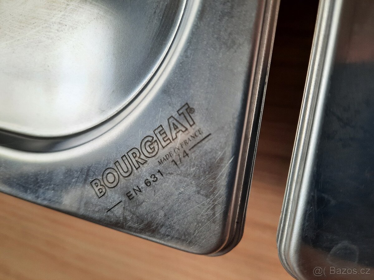 Luxusní organizér-příborník dřevo/ hliník Nové - 12