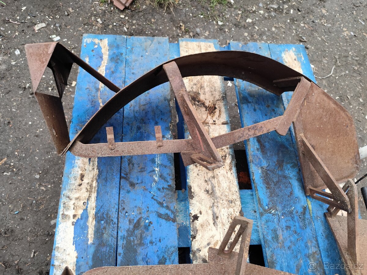 TZ-4K-14 Tékáčko Agrostroj - prodej dílů TK14 - 12