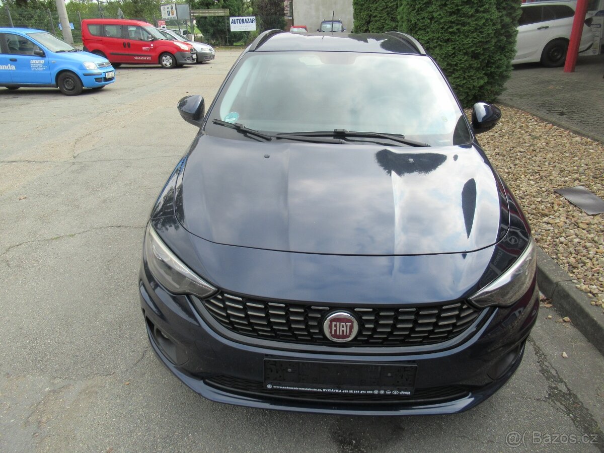 Tipo 1,4 T,16v, Kombi, 120k, rok 2017 - 12