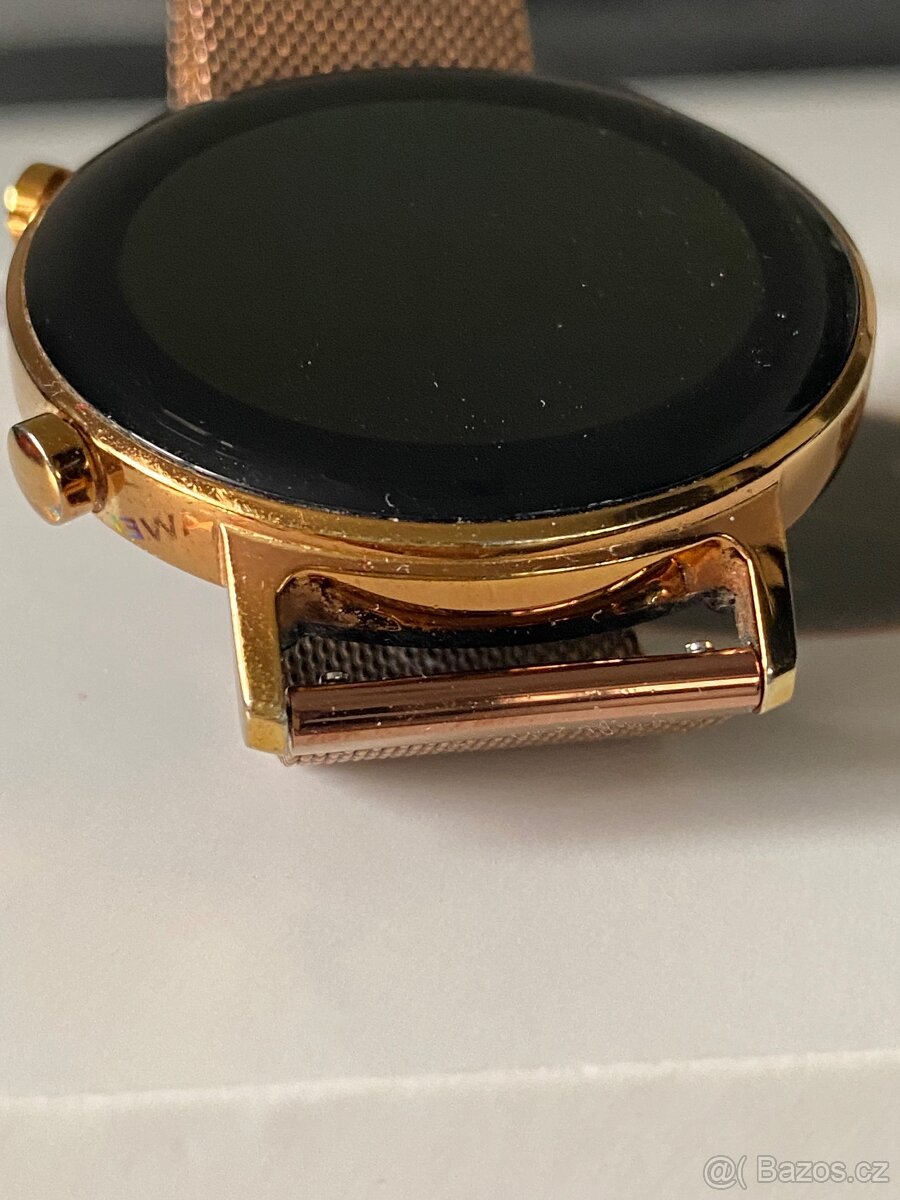 Dámské Smart hodinky Huawei Watch GT2 Refined gold - 12