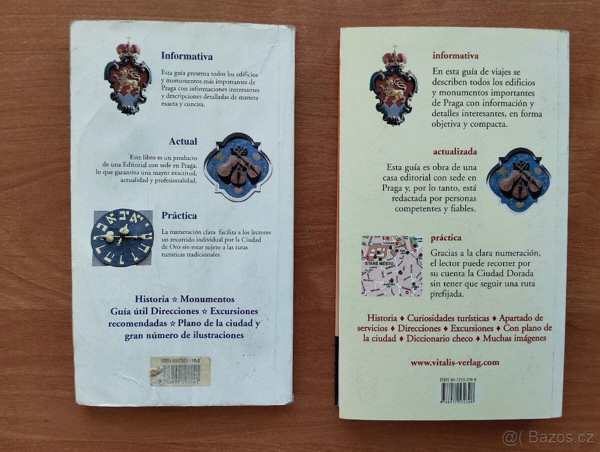 Španělská obchodní korespondence, slovníky, učebnice aj. - 12