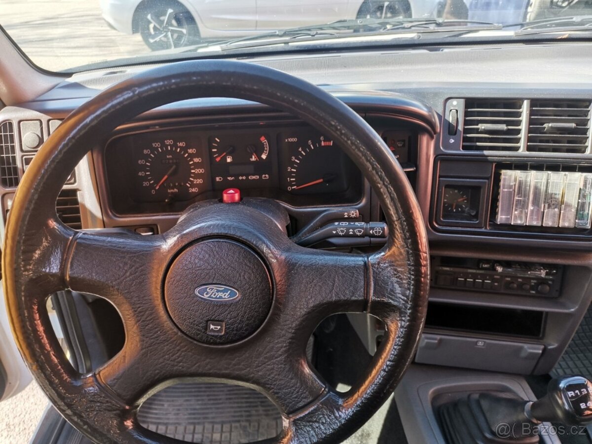 Ford Sierra 2.0i 74kw CLX Kombi - 12