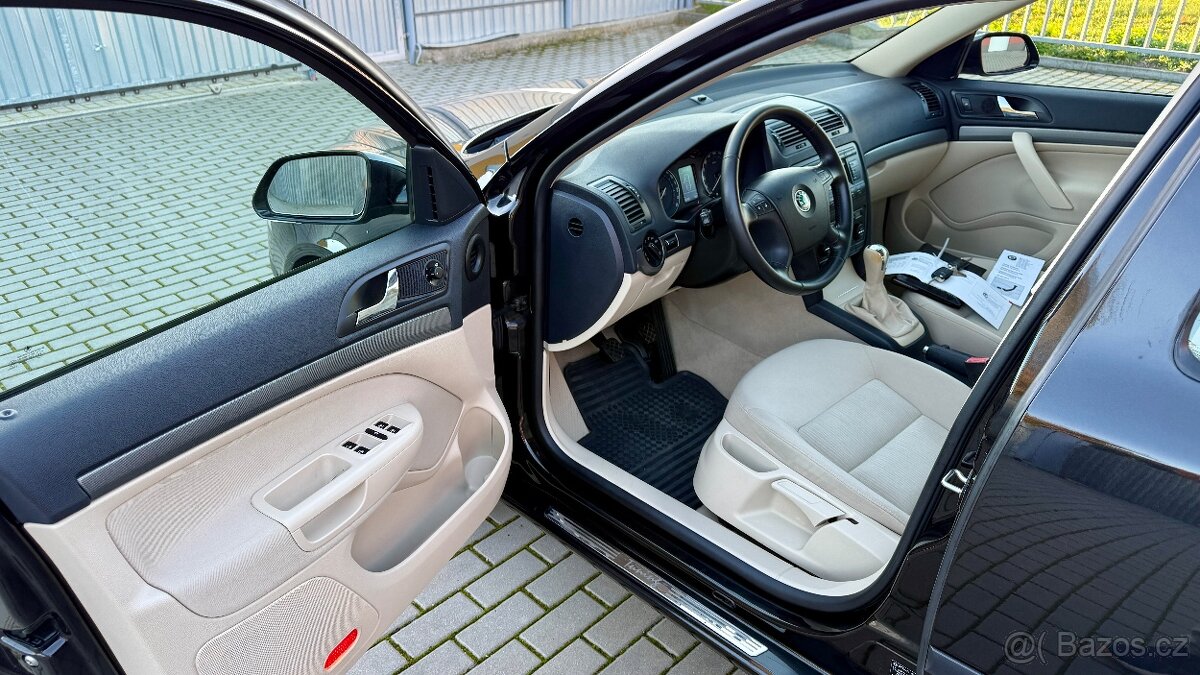 Škoda Octavia 2 //1.6MPi//75kW//ELEGANCE//93TKM//1MAJ//TOP/ - 12