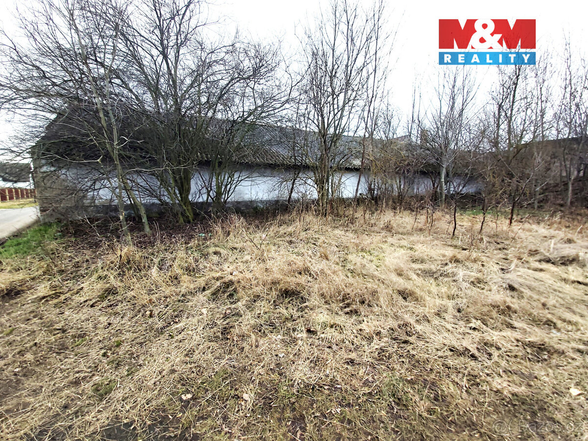 Prodej komerčního pozemku, 16303 m², Nezabylice - 12