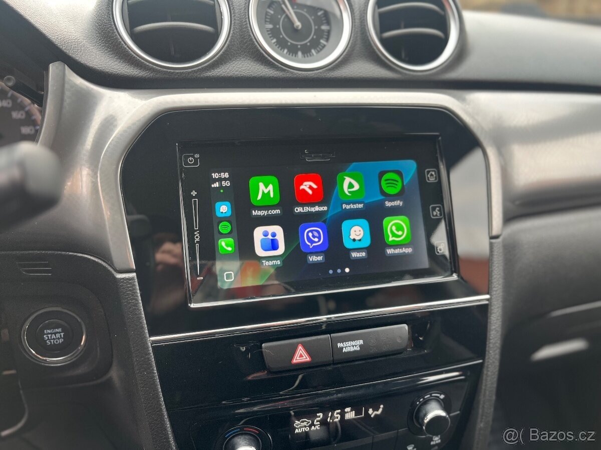 Suzuki Vitara 1,6 AUTOMAT, Webasto,ČR,1.MAJ, pěkná - 12