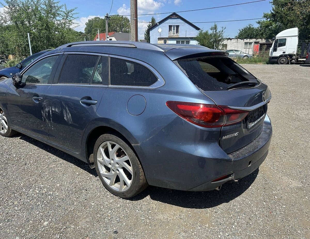 Mazda 6 GJ 2.2 SH náhradní díly. - 12