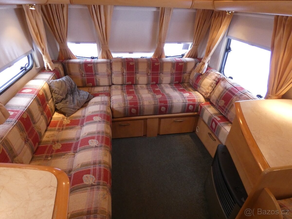 Bailey pageant serie 5 komplet výbava - 12