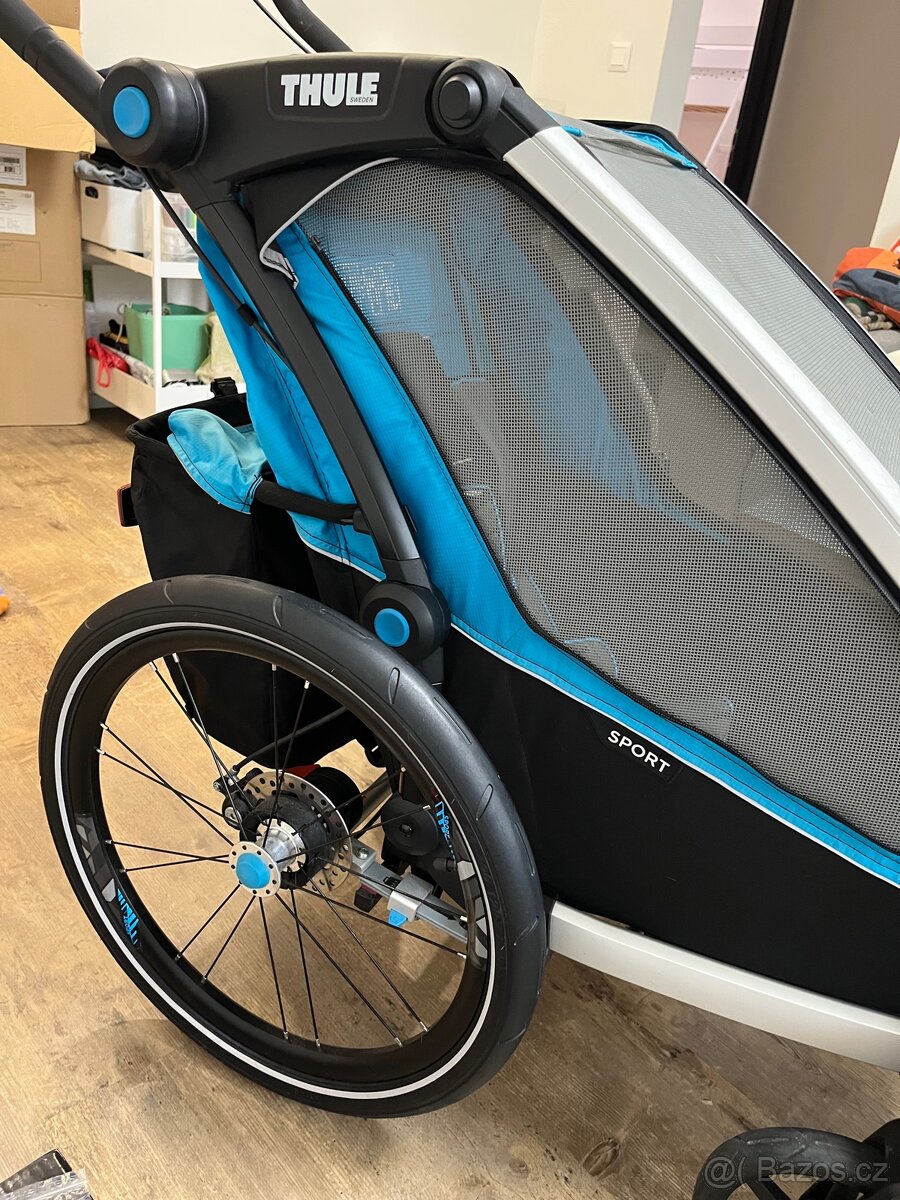 Thule chariot sport 1 - 12