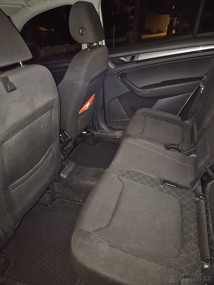 Škoda Kodiag 1,5 TSI DSG - 12