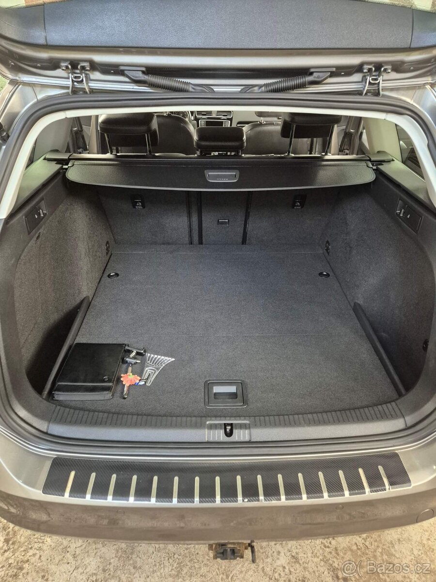 VW Golf 7 Variant 1,4 TSI 110 KW Highline - 12