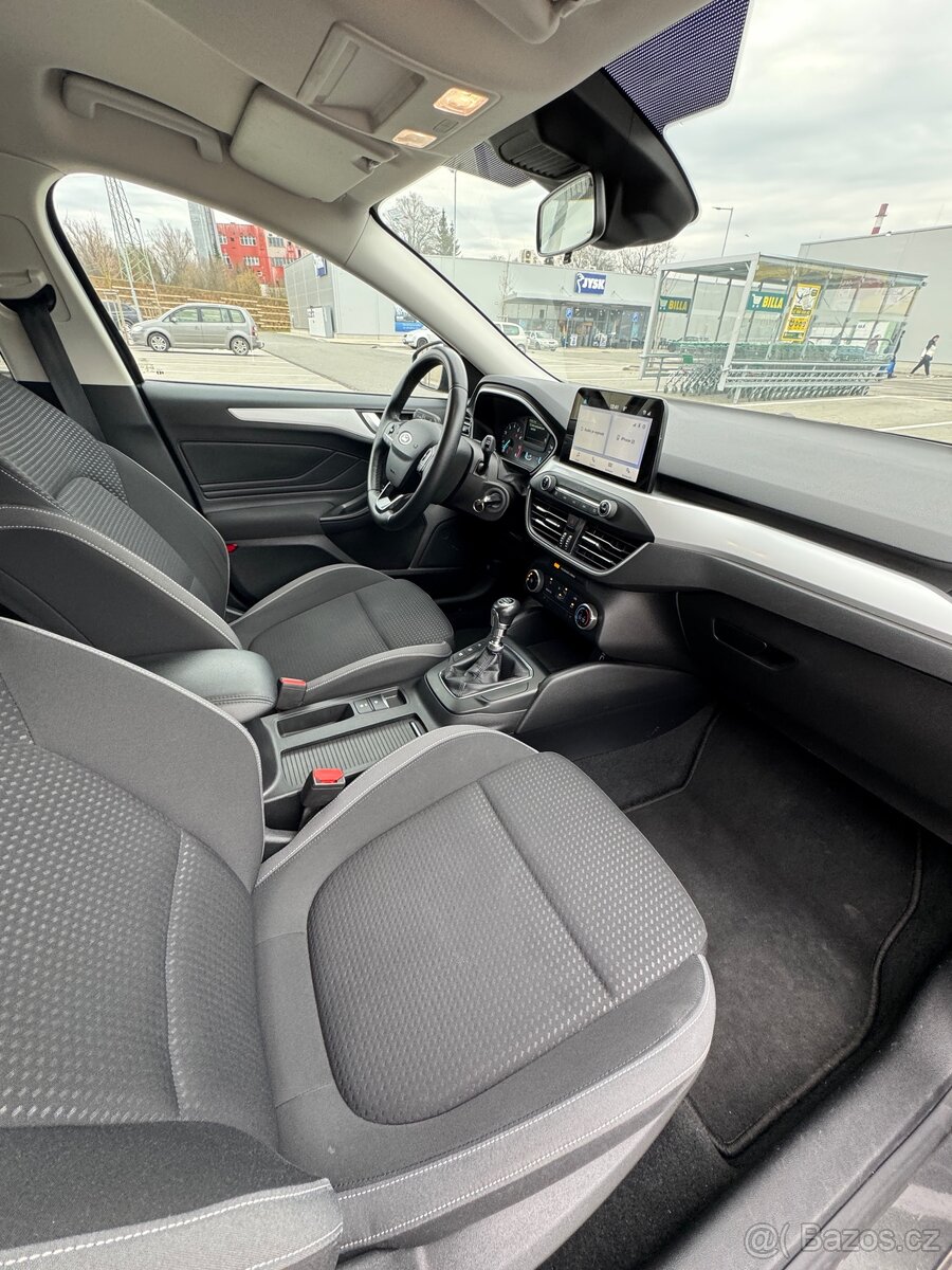 Ford Focus 2018 1.0 EcoBoost 92KW - 12