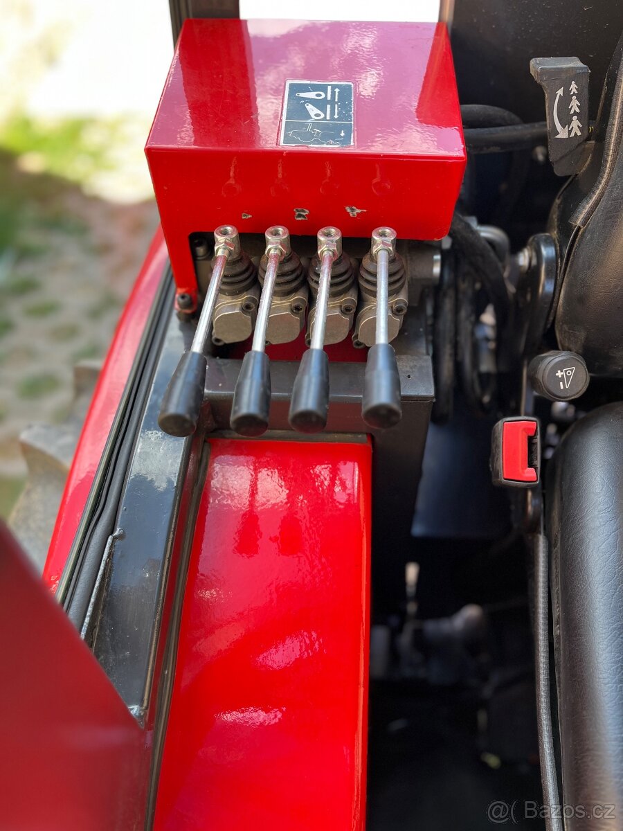 Predám Malotraktor AGT 850 - 12