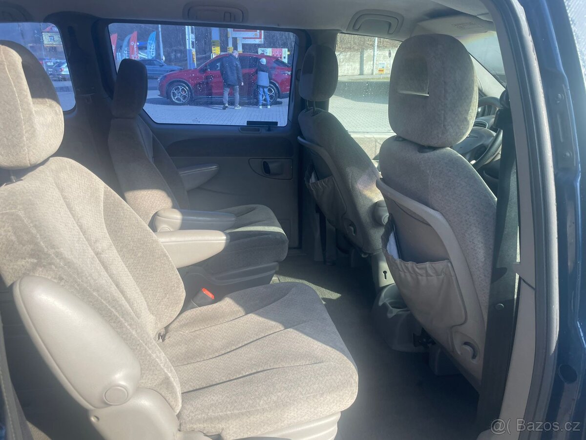 Chrysler Voyager 2001 - 12