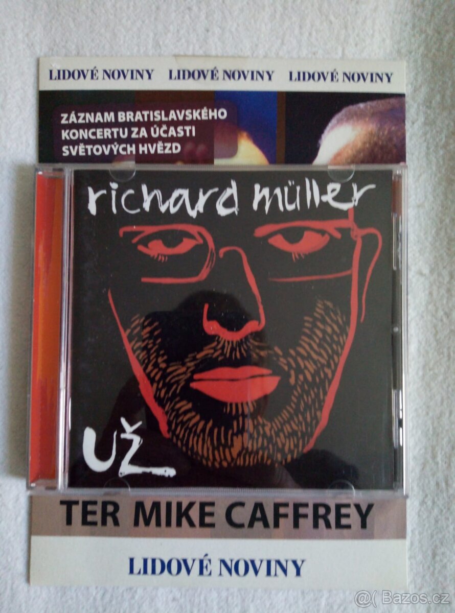 CD,DVD Richard MULLER - 12