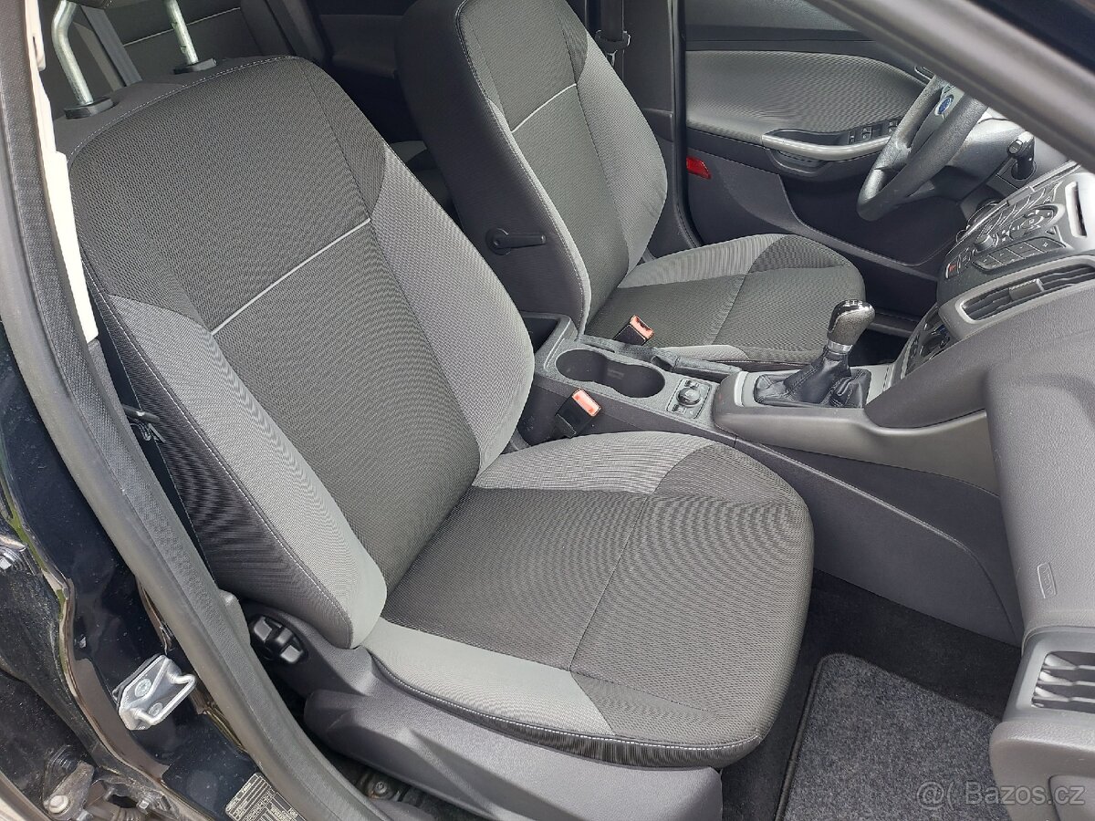 Ford Focus 1,6 Ti-VCT 92 kW 2012 - 12