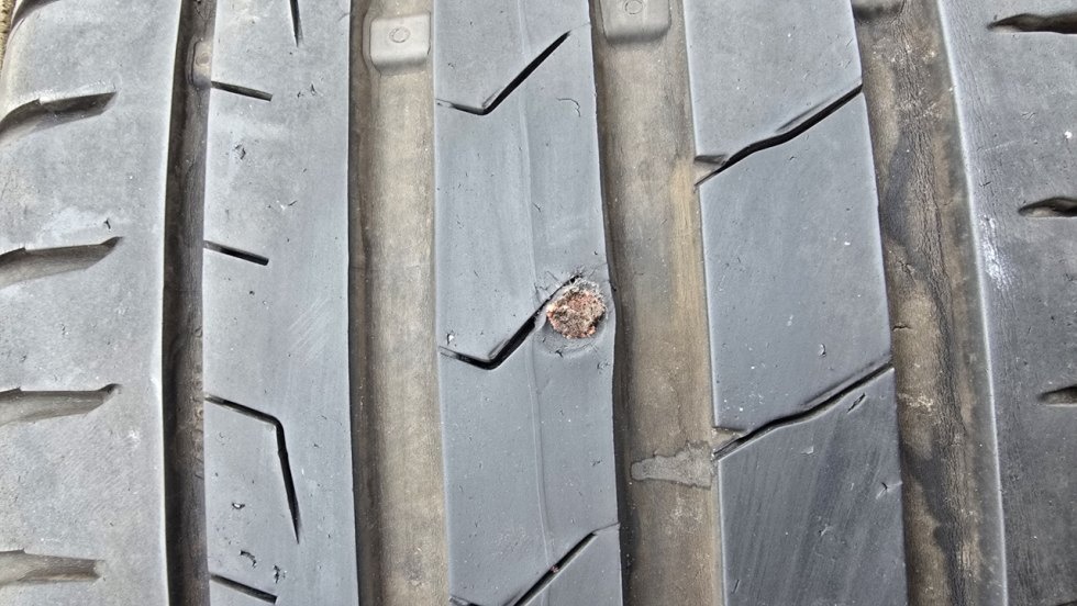 Letní pneumatiky 225/45/17 Continental - 12