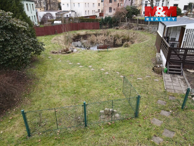 Prodej pozemku k bydlení, 1970m², Jablonec n.N., ul. Pražská - 12