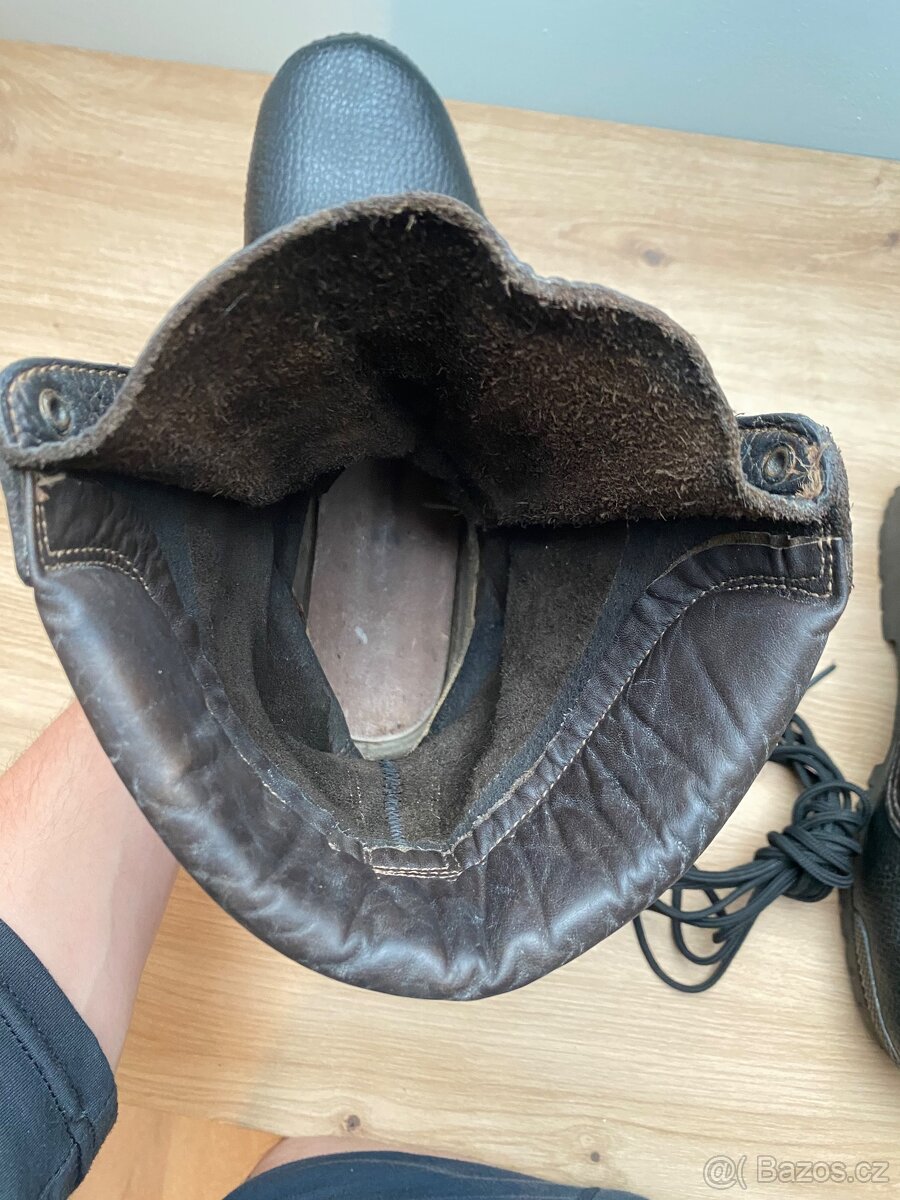 Lundhags skořepinové boty vel. 44 - 12