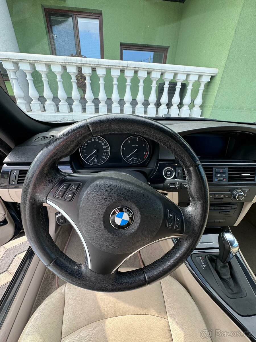 320 d kabriolet velká sleva - 12