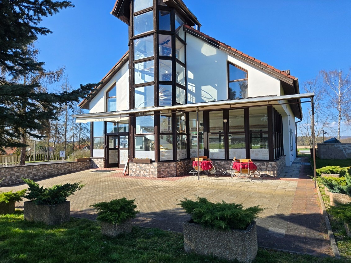 Prodej pensionu Odrava - 12