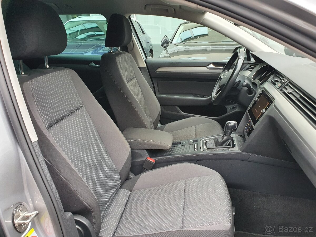 VW Passat B8 Variant 2.0TDI 110kW DSG LED - záruka Autodraft - 12