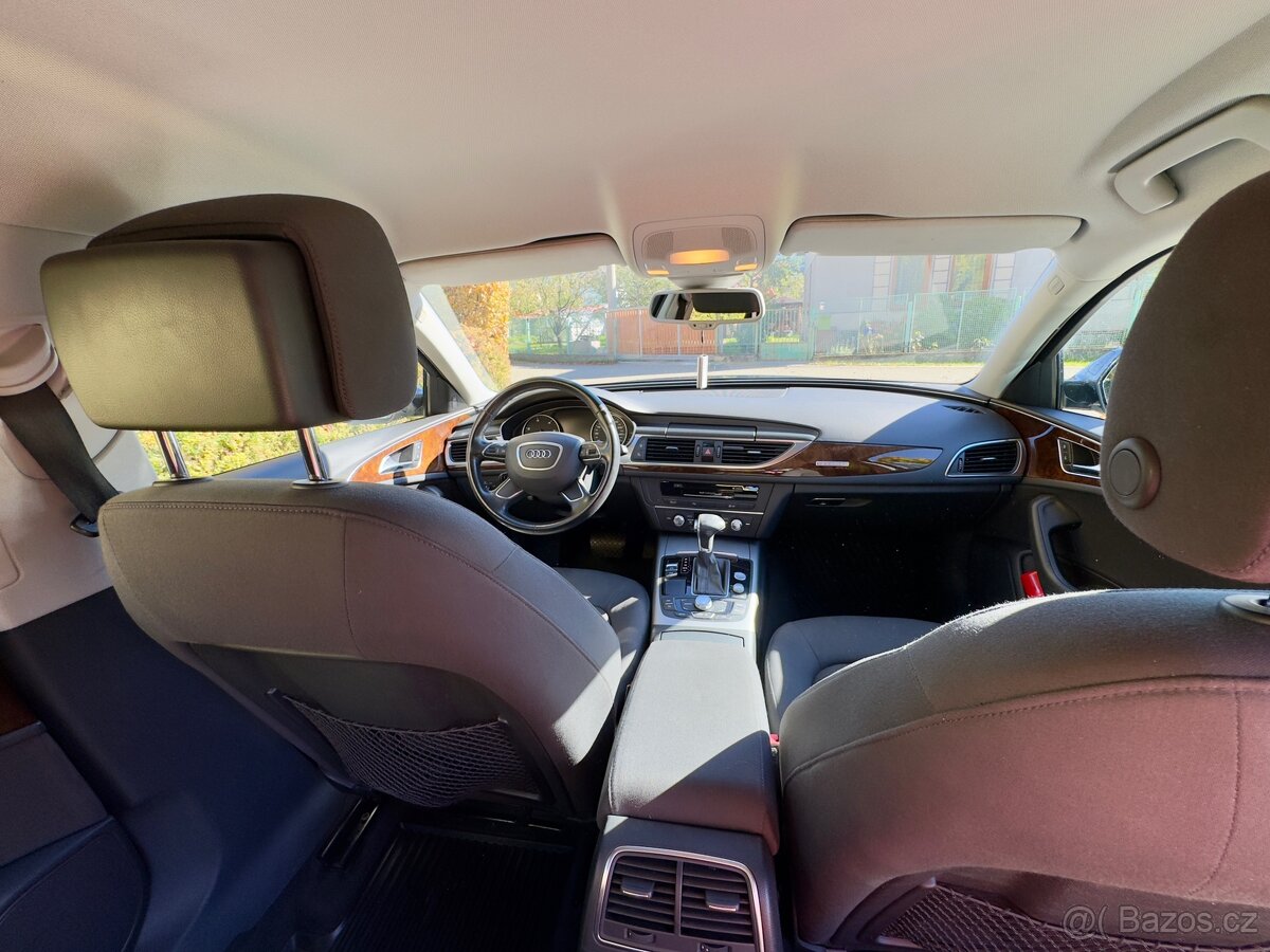 Audi A6 3.0 V6 TDI, 180kw Quattro S tronic, odpočet DPH - 12