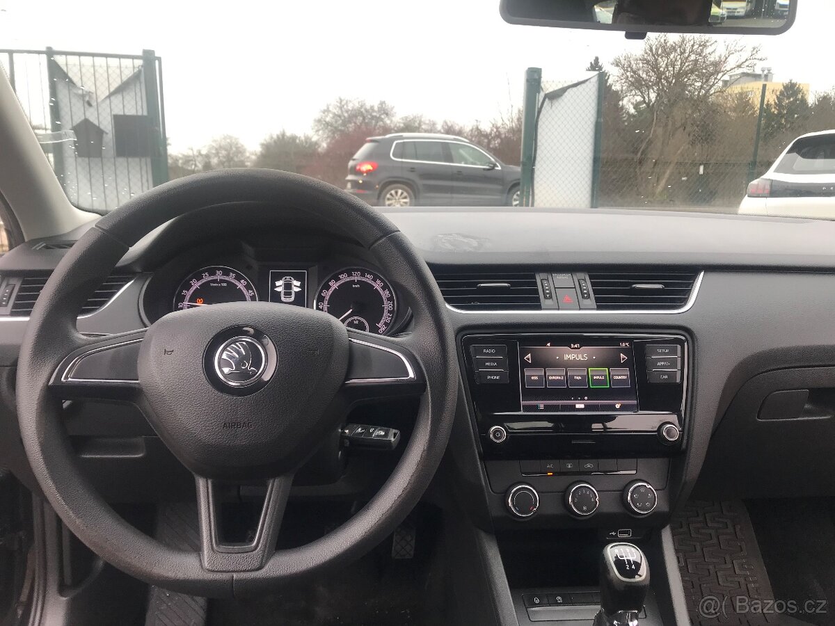 Škoda Octavia, 1.6 TDI 85 KW,TEMPOMAT,KLIMA - 12