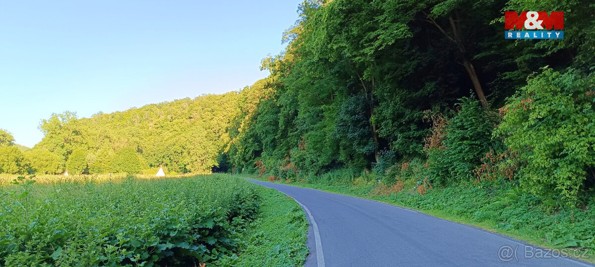 Prodej louky, 1665 m², Nižbor - 12