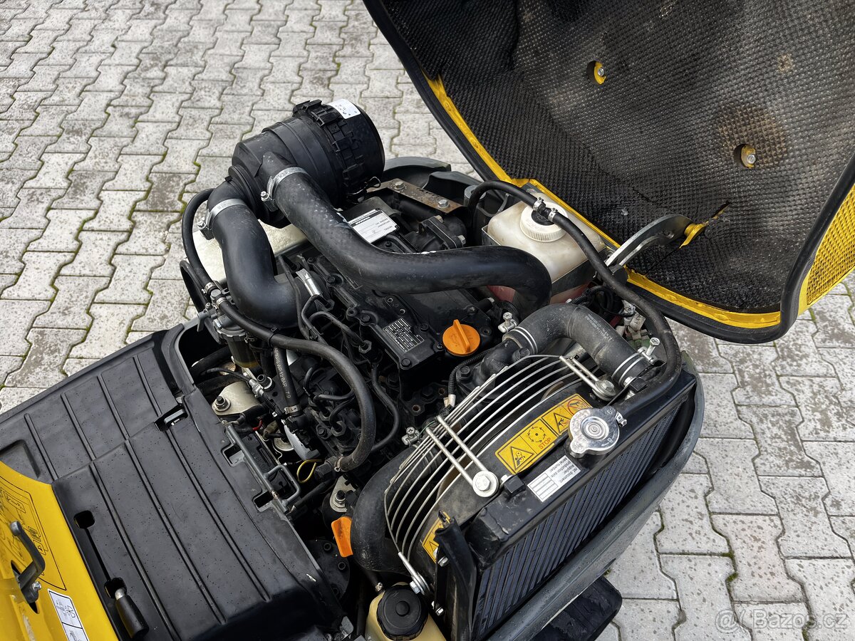 miniagr wacker Neuson 803 rok výroby 2022 - 12