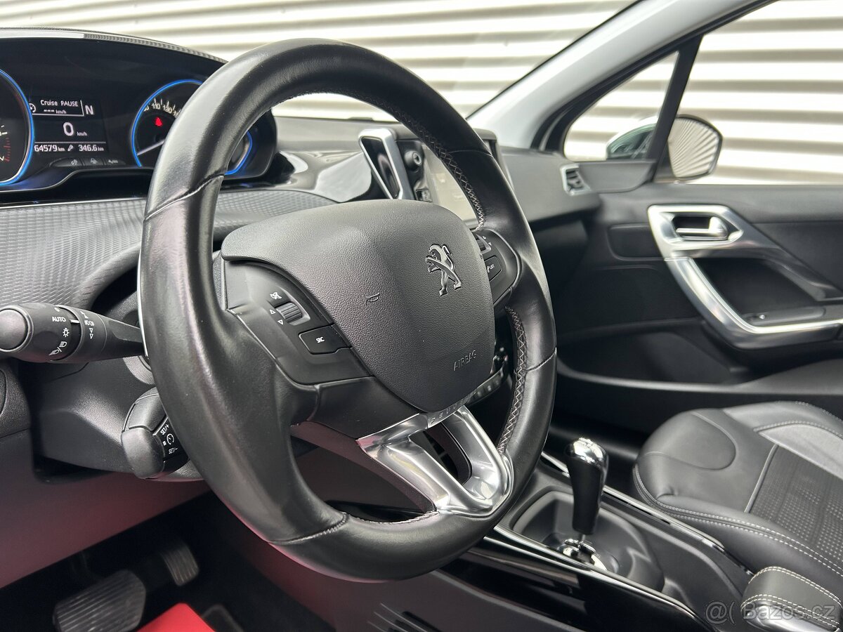Peugeot 2008, 1.2i, 60kW - 12