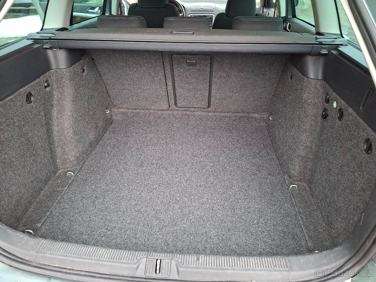 Škoda Octavia 1.9 TDI 4×4 77 kW - 12